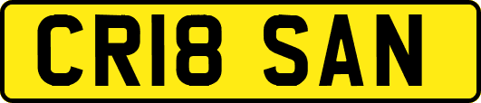 CR18SAN