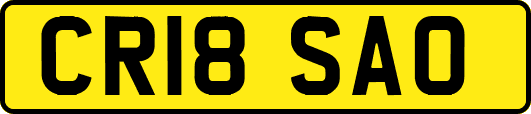 CR18SAO