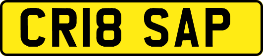 CR18SAP