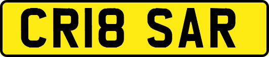 CR18SAR