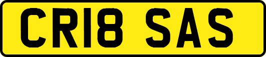 CR18SAS