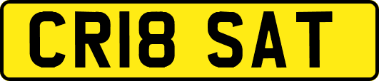 CR18SAT