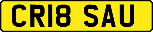 CR18SAU