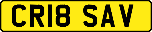 CR18SAV