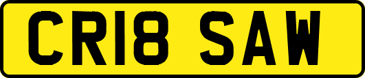 CR18SAW