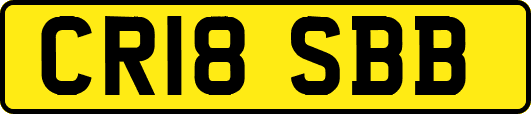 CR18SBB
