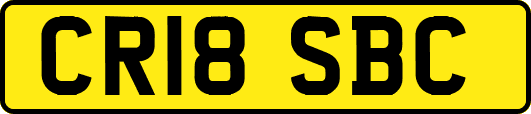 CR18SBC