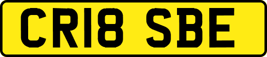 CR18SBE
