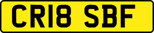 CR18SBF