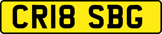CR18SBG