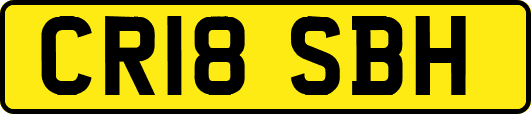 CR18SBH