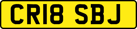 CR18SBJ