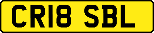 CR18SBL