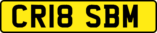 CR18SBM
