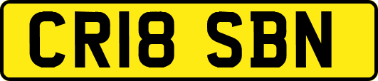 CR18SBN