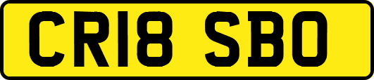 CR18SBO
