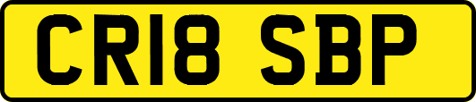 CR18SBP