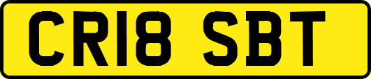 CR18SBT