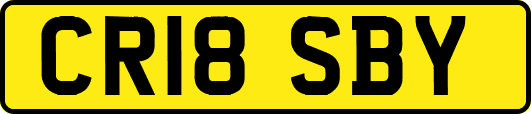 CR18SBY