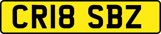 CR18SBZ