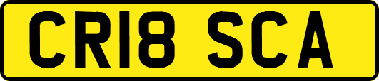 CR18SCA