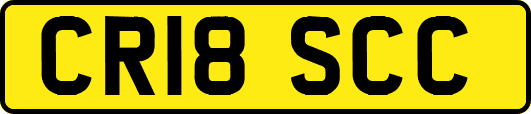 CR18SCC