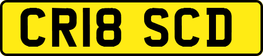 CR18SCD