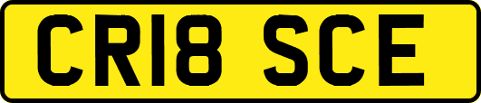 CR18SCE