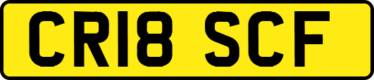 CR18SCF