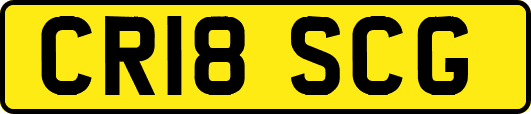 CR18SCG