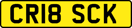 CR18SCK