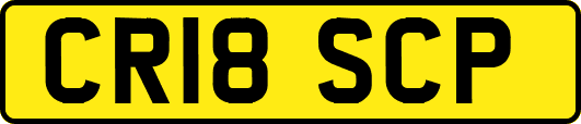 CR18SCP