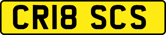 CR18SCS