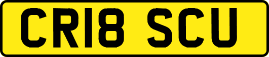 CR18SCU