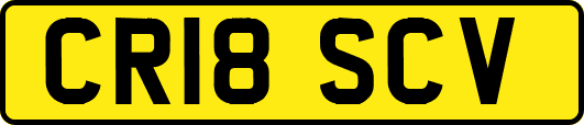 CR18SCV