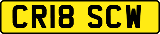 CR18SCW