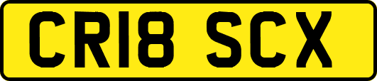 CR18SCX