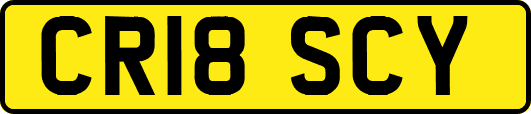 CR18SCY
