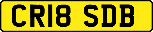 CR18SDB