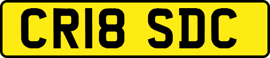 CR18SDC