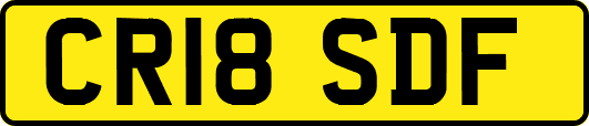 CR18SDF