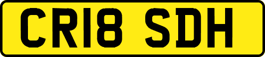 CR18SDH
