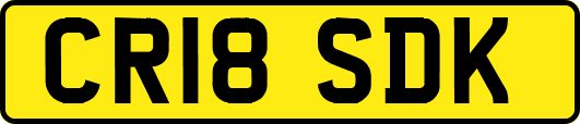 CR18SDK