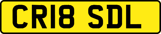 CR18SDL