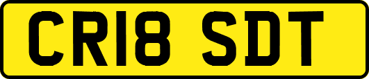 CR18SDT