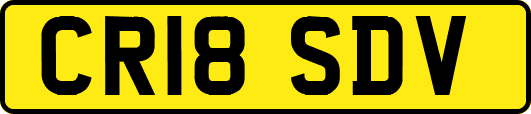 CR18SDV
