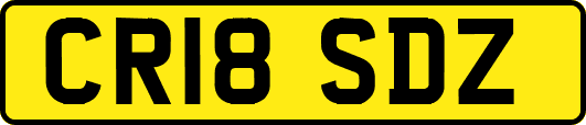 CR18SDZ