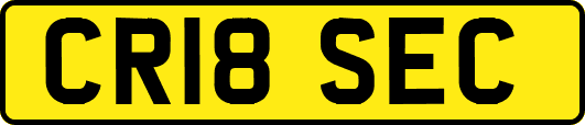 CR18SEC
