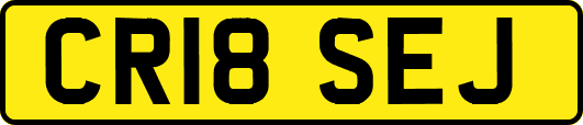 CR18SEJ