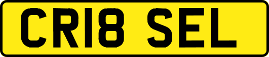 CR18SEL
